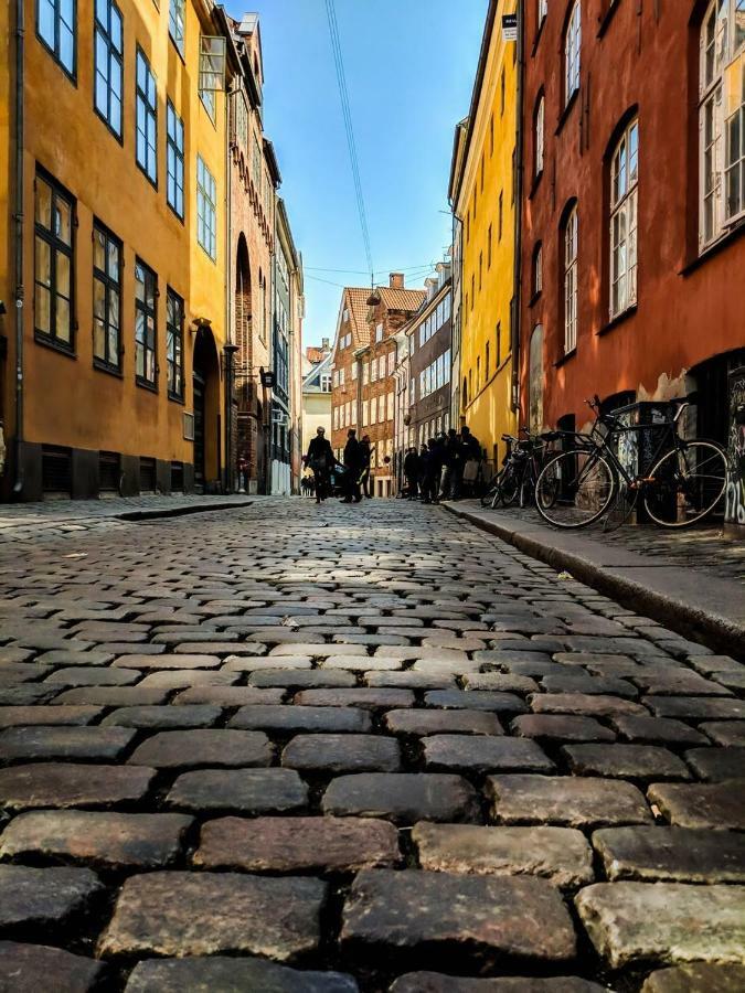 Mansion In Cph Central Homestay