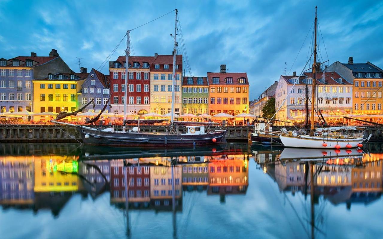 Homestay Mansion In Cph Central Copenhagen