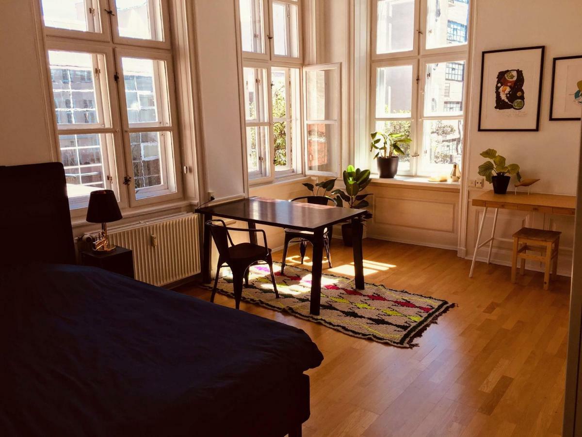 Mansion In Cph Central Copenhagen