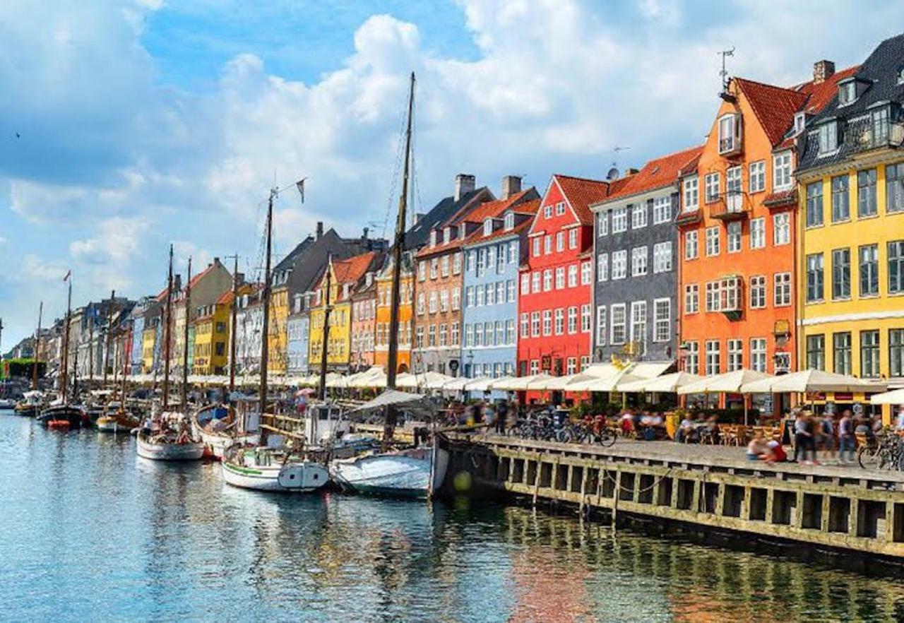 Homestay Mansion In Cph Central Copenhagen