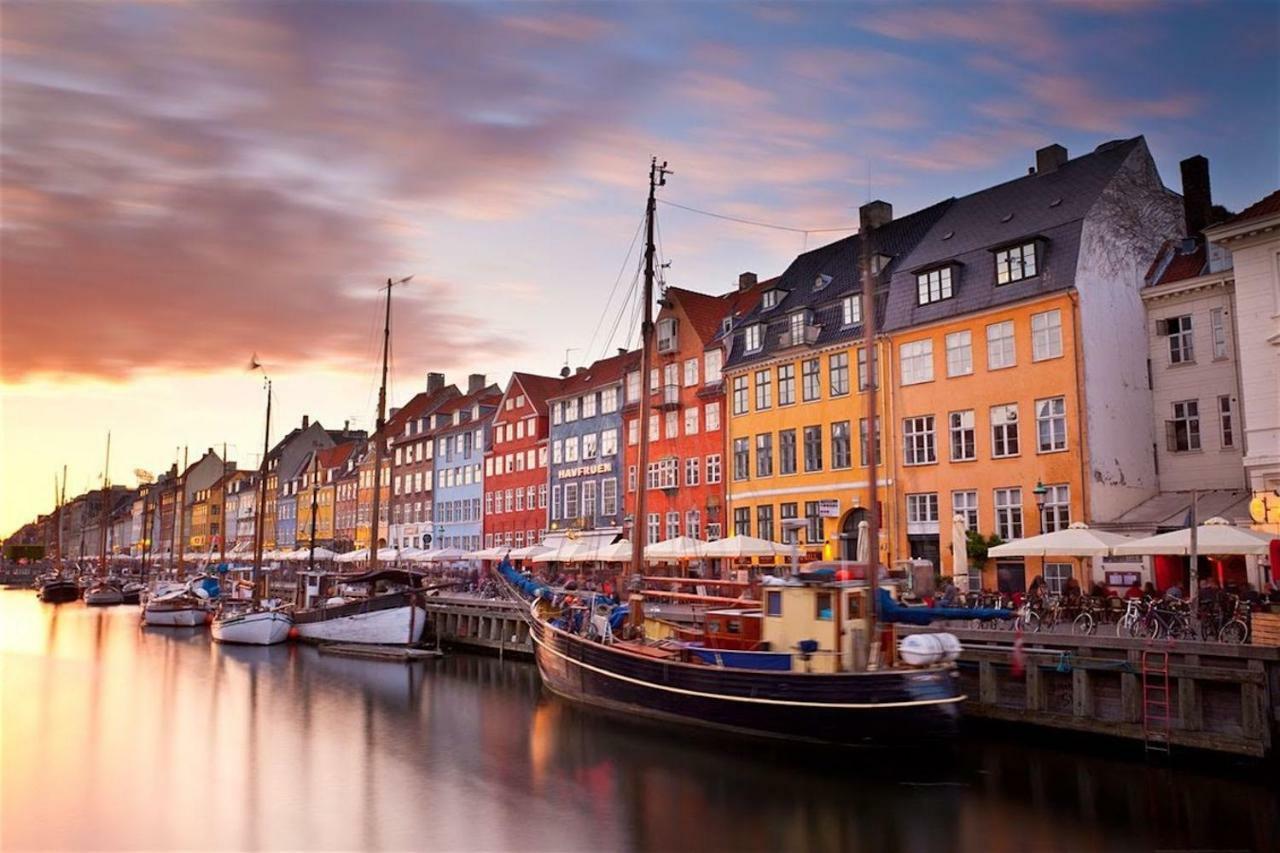 Mansion In Cph Central Homestay